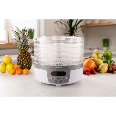 Сушка для овочів та фруктів Ardesto FDB-5321T Вінниця - фото 7