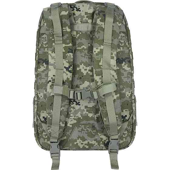 Военный тактический рюкзак всу армейский molle 29 литров пиксель BAGLAND cordura 1000d Одесса