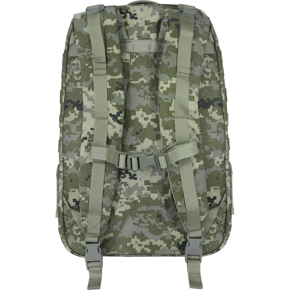 Военный тактический рюкзак всу армейский molle 29 литров пиксель BAGLAND cordura 1000d Одесса - изображение 3