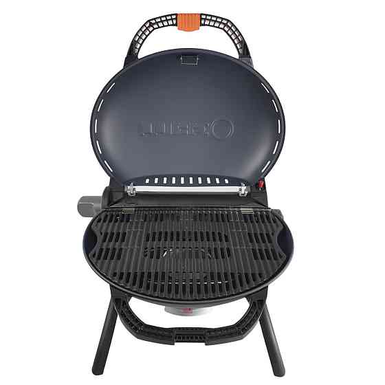 Портативний переносний газовий гриль O-GRILL 600T, зелений Код: 009060 Рівне