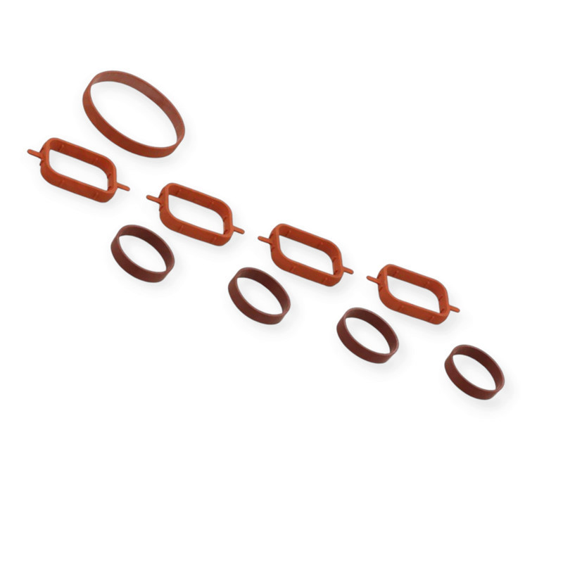 Прокладка коллектора BMW 3 (E46) 318, 320d (2000-2007) M47 (к-кт) впускного Мукачево - изображение 1