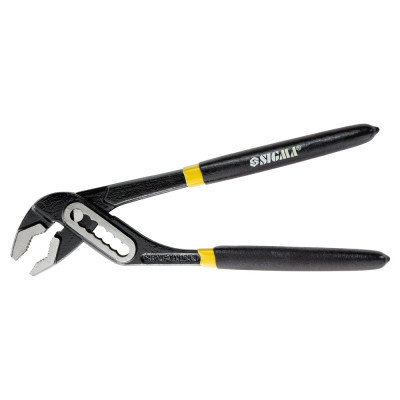 Ключ Sigma переставний для труб 200мм (4102791) Вінниця - фото 1