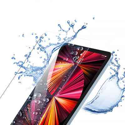 Скло захисне BeCover Apple iPad Mini 6 2021 Clear (706055) Вінниця