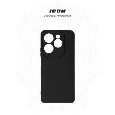 Чехол для мобильного телефона Armorstandart ICON Infinix Hot 40 Camera cover Black (ARM79055) Винница - изображение 3