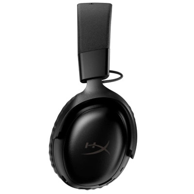 Наушники HyperX Cloud III S Wireless/USB-A/USB-C Black (A59YZAA) Винница - изображение 8