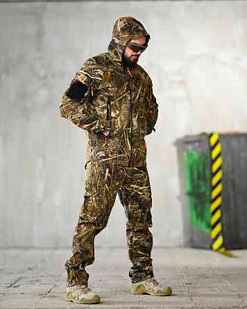 Охотничий маскировочный костюм slerium ТР6751 Одесса