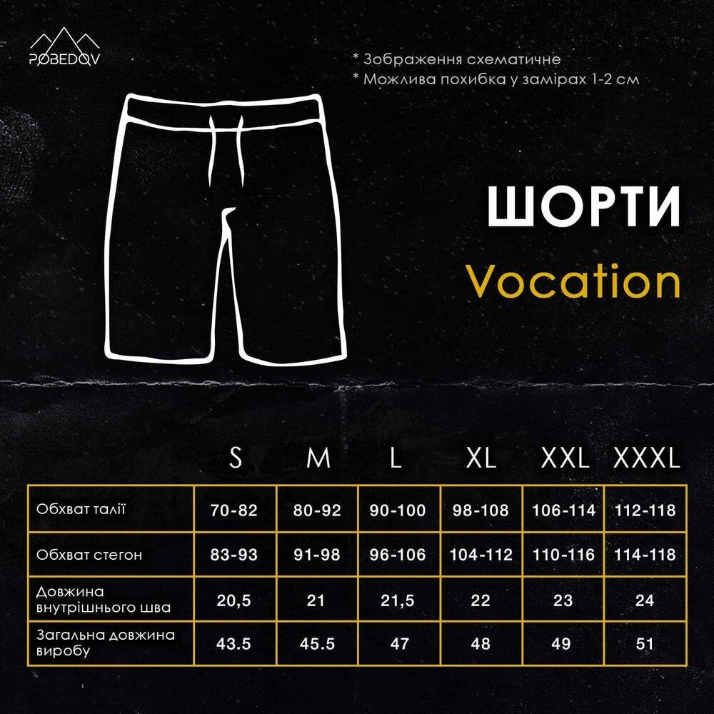 Мужские шорты пляжные для купания и плавания Pobedov Vocation синие Одесса - изображение 4