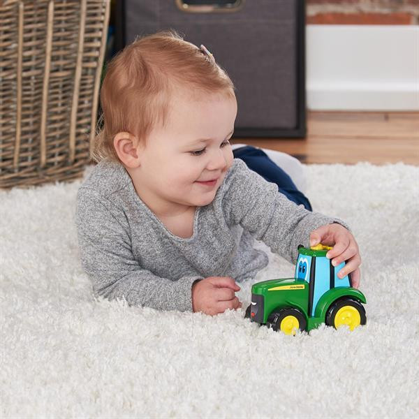 Игрушечная техника John Deere Kids Сольхозмашинка со светом и звуком в ассорт. (37910) Харьков - изображение 10