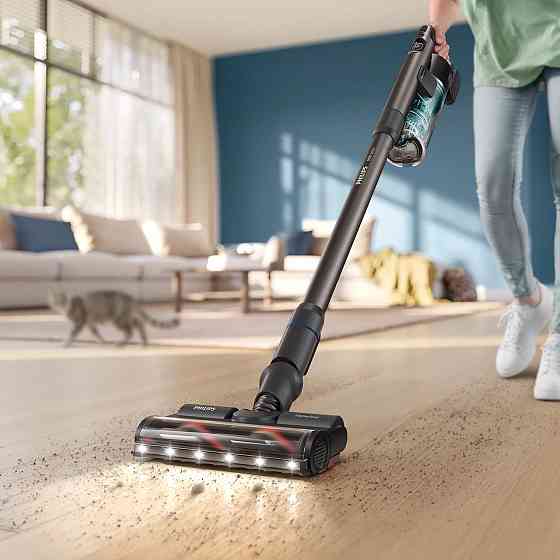 Акумуляторний мийний пилосос Philips Complete 8000 XC8157/01 ( 17640 ) Харьков