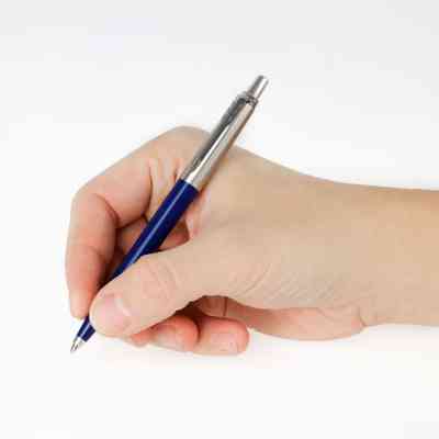 Ручка кулькова Parker JOTTER 17 Originals Navy Blue CT BP в Eco упаковці (15 832e) Вінниця