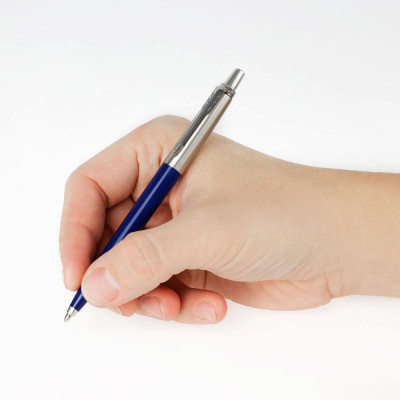 Ручка кулькова Parker JOTTER 17 Originals Navy Blue CT BP в Eco упаковці (15 832e) Вінниця - фото 3