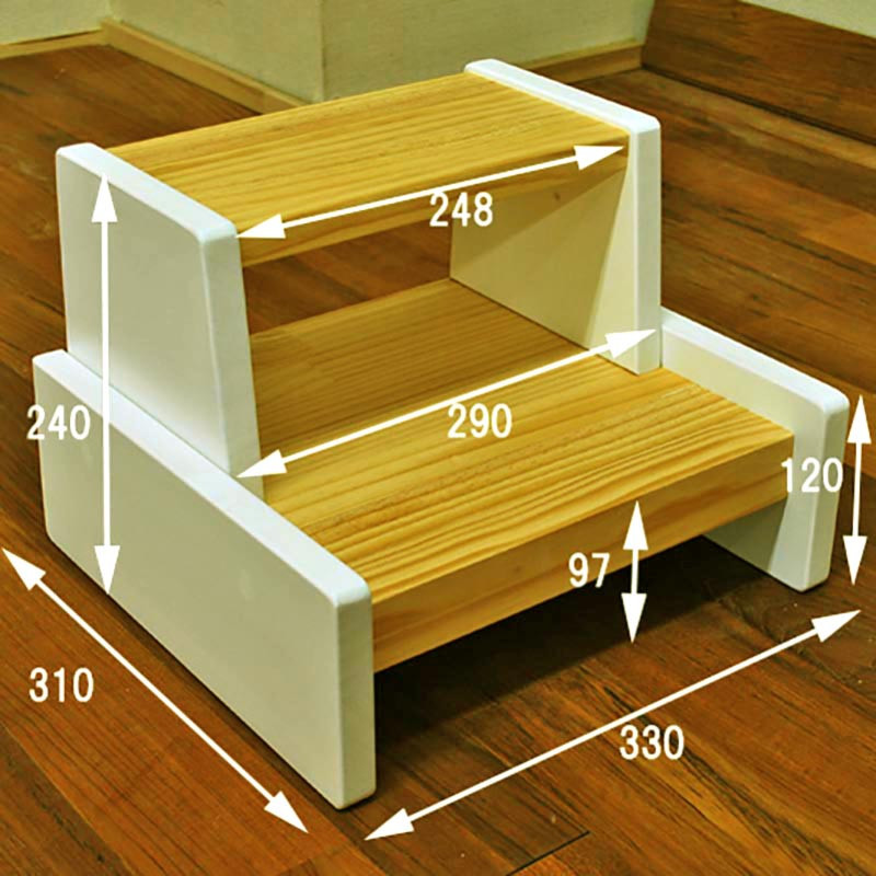 Скамейка-ступенька 