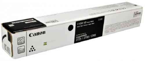 Тонер Canon C-EXV63 TONER Black для imageRUNNER 2725i, 2730i, 2745i Київ