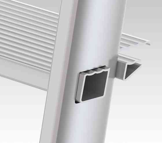 Лестница Colombo Stark 6 ступеней (S109006W) Киев