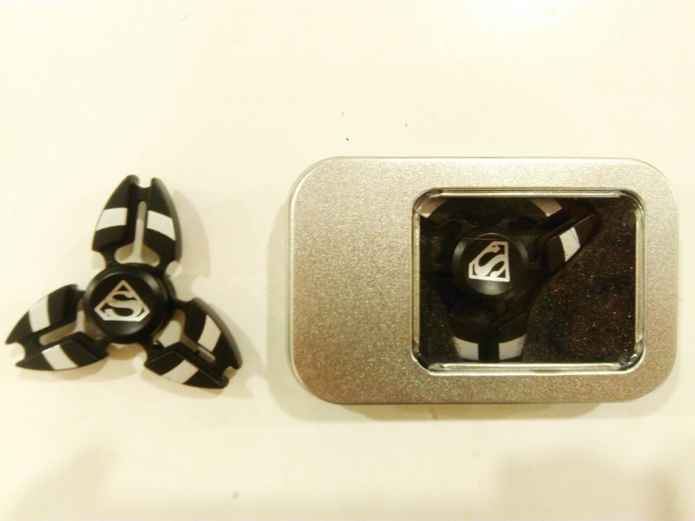 Спіннер твердосплавний краб 