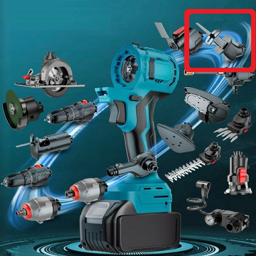 Насадка сабельная пила для многофункционального набора инструментов BESTOOL (680259994) Киев - изображение 3