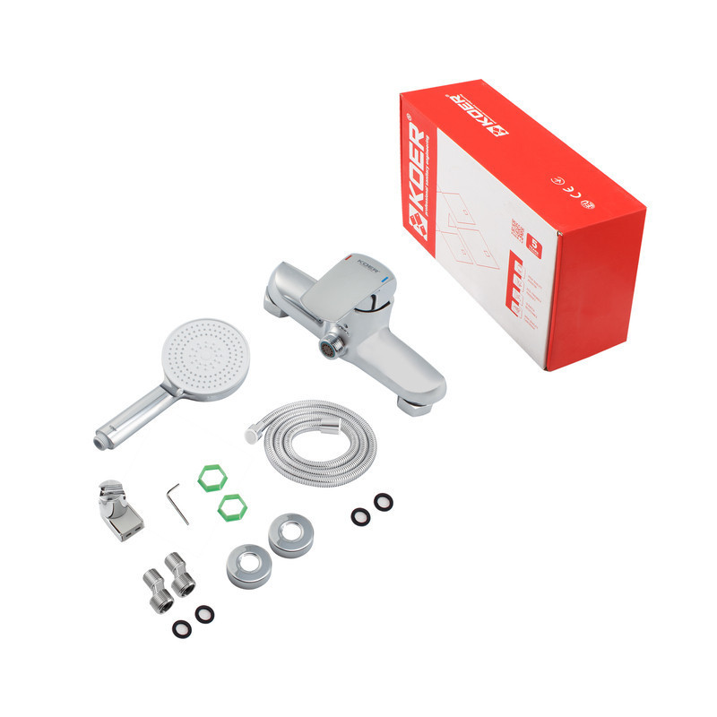 Змішувач для душу Koer KB-30008-01    ( KR3474 ) 30075 Харьков - изображение 4