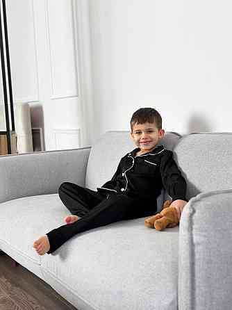 Дитяча муслінова піжама 134-140 Харків