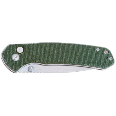 Нож CJRB Pyrite Large Micarta OD Green (J1925L-ODG) Винница - изображение 4