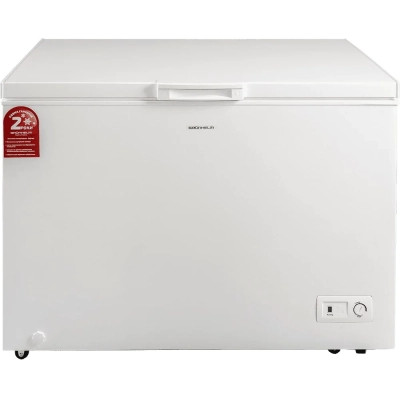 Морозильный ларь Grunhelm GCFW-300 Винница - изображение 1