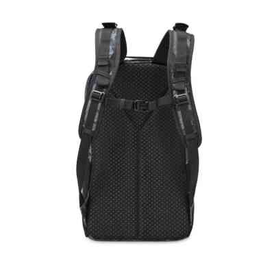 Рюкзак туристический Pacsafe Vibe 20L backpack чорний-камуфляжний (60291802) Винница