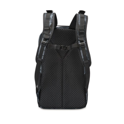 Рюкзак туристический Pacsafe Vibe 20L backpack чорний-камуфляжний (60291802) Винница - изображение 2
