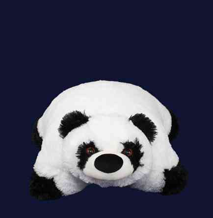 Подушка Алина панда 55 см Киев