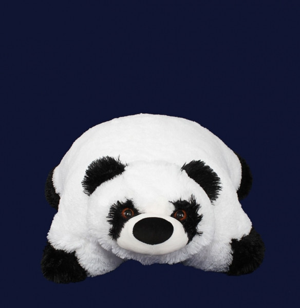 Подушка Алина панда 55 см Киев - изображение 3