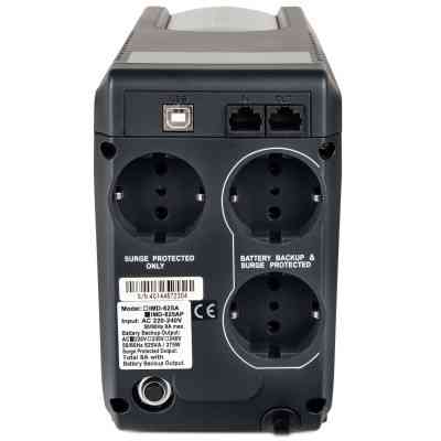 Источник бесперебойного питания Powercom IMD-625AP LCD (IMD-625AP LCD Schuko) Винница