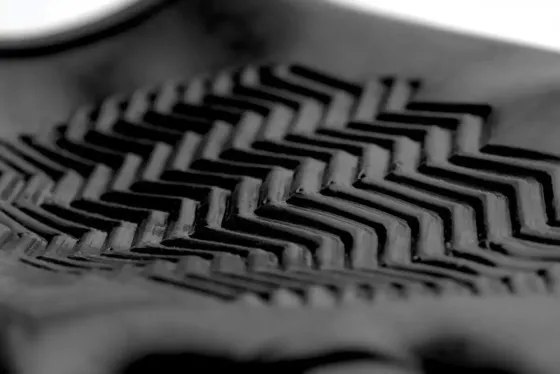 Рукавичка з різними текстурами Master Series Pleasure Poker Textured Glove Львов