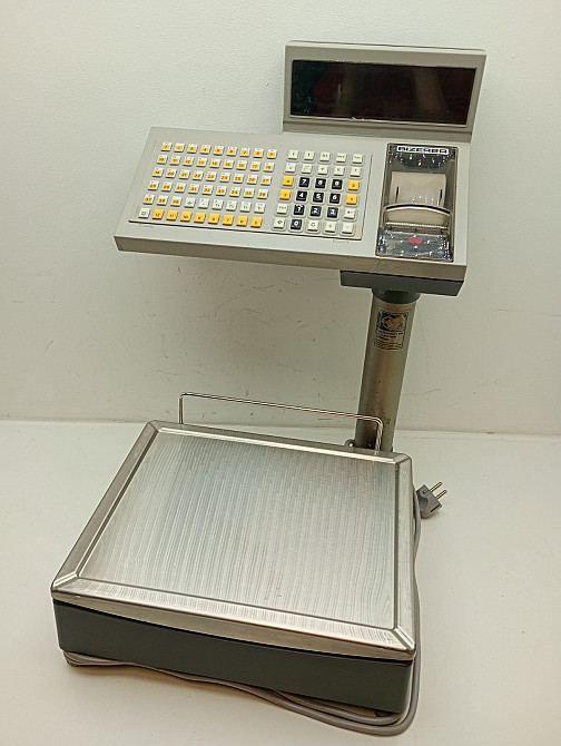 Торгівельні ваги BIZERBA SC 800 (товар вживаний) Луцьк - фото 1