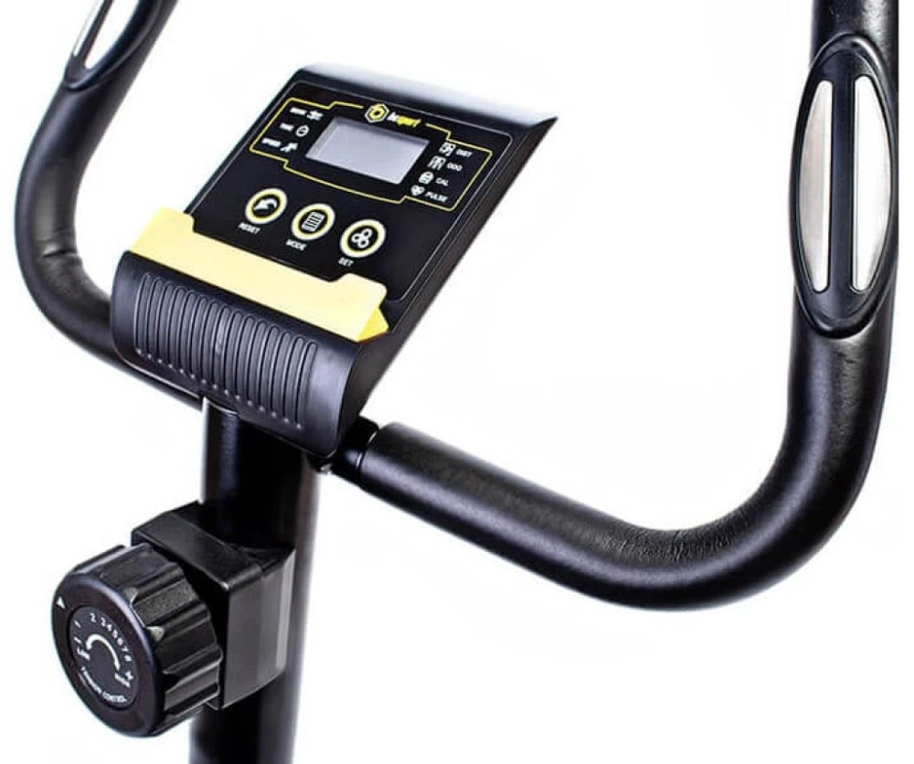 Велотренажер магнітний Besport зручний і міцний для домашніх тренувань кардіо та фітнесу Велотренажер для дому Київ - фото 6