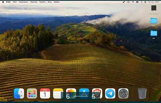 Apple MacBook Air M1 256Gb Київ