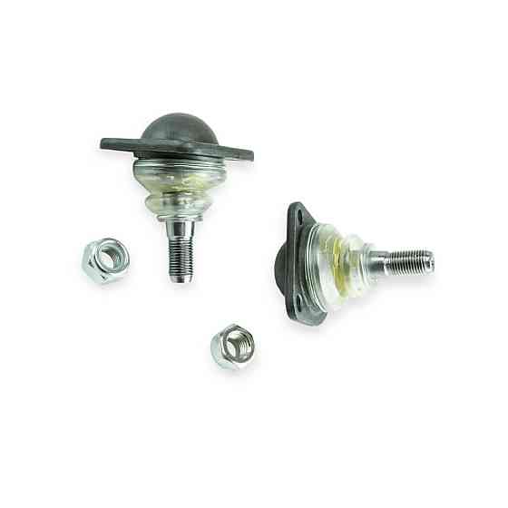 Шаровая 2101, 2102, 2103, 2104, 2105, 2106, 2107 нижняя закатная с метизами (МИНИМУМ 2 ШТ) (TRT) опора Мукачево