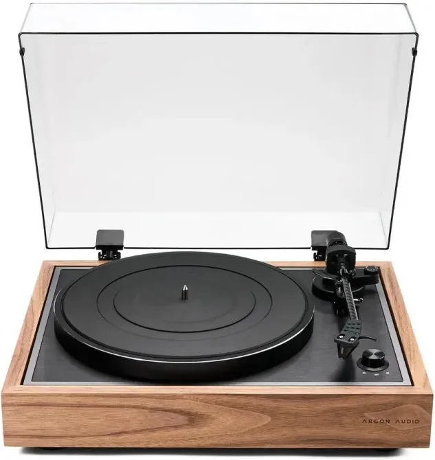 Проигрователь Argon Audio TT Signature (Orzech / Walnut) Киев - изображение 1