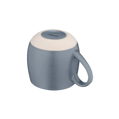 Чашка Ardesto Alcor, 450мл, кераміка, синій (AR3475RBL) Вінниця - фото 5