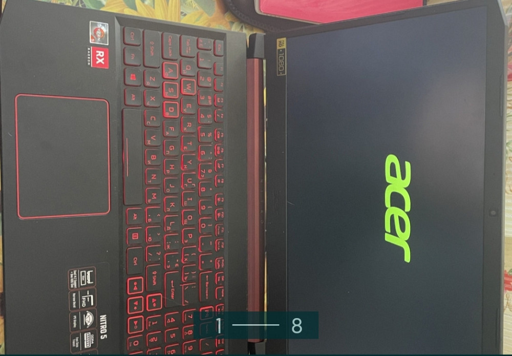 Ноутбук: ASER NITRO 5. Киев - изображение 8