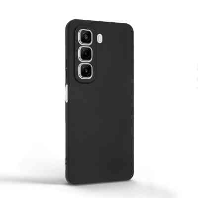 Чехол для мобильного телефона BeCover Infinix Hot 50 Pro (X6881) Black (712740) Винница