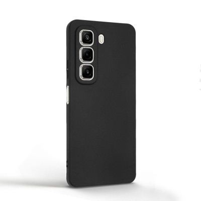 Чехол для мобильного телефона BeCover Infinix Hot 50 Pro (X6881) Black (712740) Винница - изображение 2