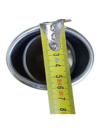 Насадка на глушник 0016 /d 3,5&apos;&apos;x2,5&quot; Toyota L/C 100 св нержавіюча сталь Вінниця