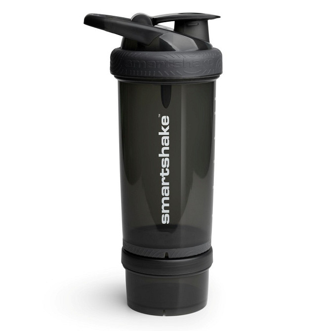 Шейкер спортивний SmartShake Revive 25oz/750ml Black Кам'янське - фото 11