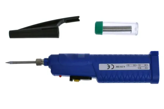 Паяльник ZD-20D, на батарейках 3АА*1,5V, 8W, DC-4,5V Полтава