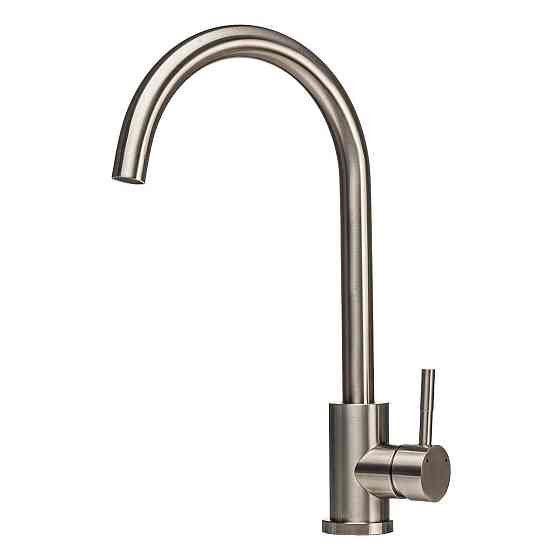 Змішувач для кухні Globus Lux ALPEN SUS-203S Київ