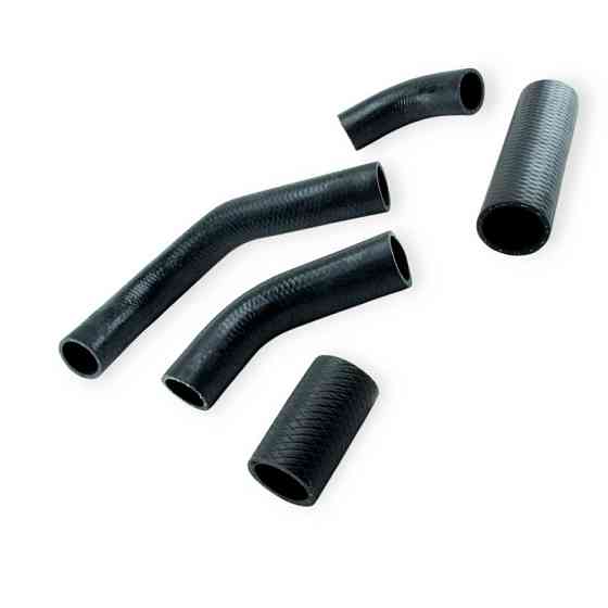 Патрубок радиатора ГАЗ (402) (к-кт 5 шт) Мукачево