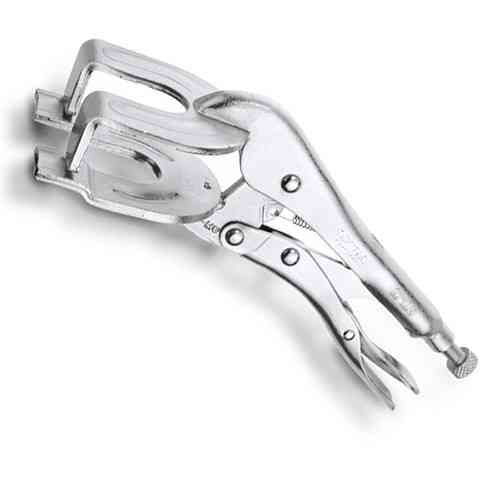 Кліщі з фіксатором TOPTUL 230мм DAAT1A09 Одеса