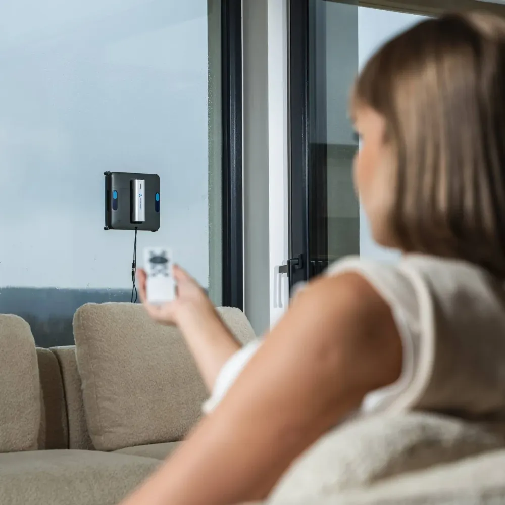 Робот для мытья окон ROBOWAY RW-5 PRO Киев - изображение 3