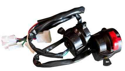 Блоки кнопок руля   (пара) мотоцикл Минск Мукачево