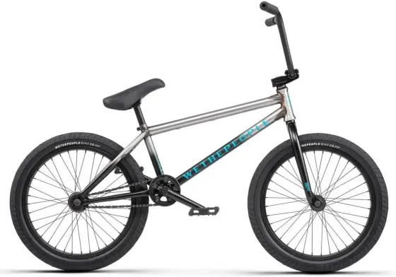Велосипед Rower BMX WeThePeople Justice 20