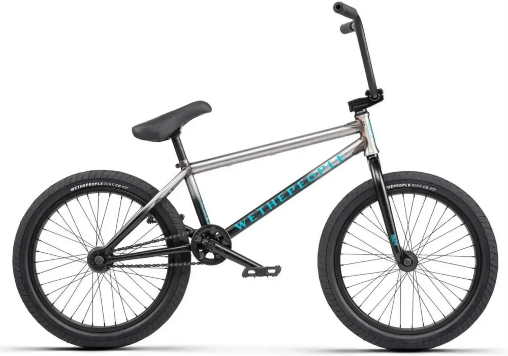 Велосипед Rower BMX WeThePeople Justice 20" Київ - фото 1