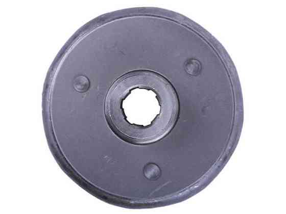 Корзина сцепления пустая  КПП под шлицы диаметр 20 mm, Мукачево